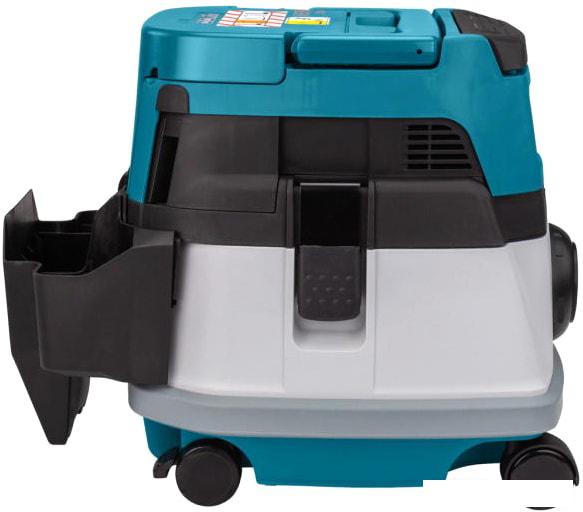 Пылесос Makita DVC867LZX4 (без АКБ и ЗУ) Пылесос Makita DVC867LZX4 (без АКБ и ЗУ)