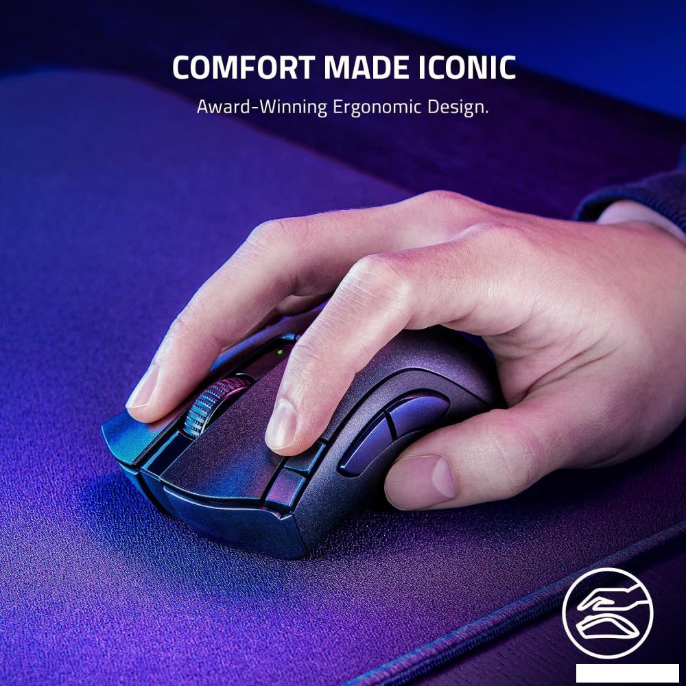 Игровая мышь Razer DeathAdder V2 X HyperSpeed