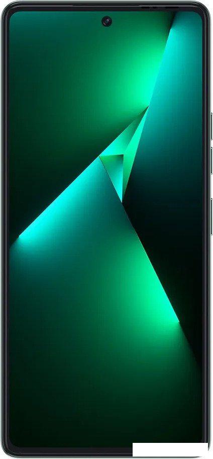 Телефон Tecno Pova 6 Pro 12GB/256GB (зеленая комета)