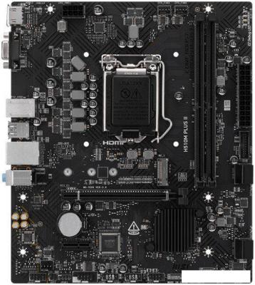 Материнская плата MSI H510M Plus II