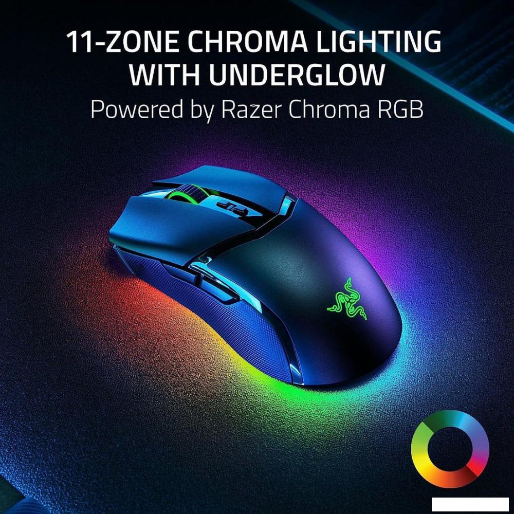 Игровая мышь Razer Cobra Pro (черный)