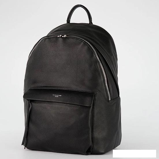 Рюкзаки David Jones 823-807703-BLK (черный)