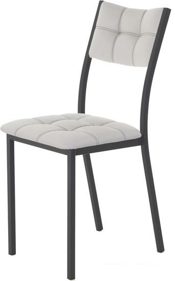 Стулья для кухни и бара AMC Comfort 3.1.6 (ткань, серый/черный)