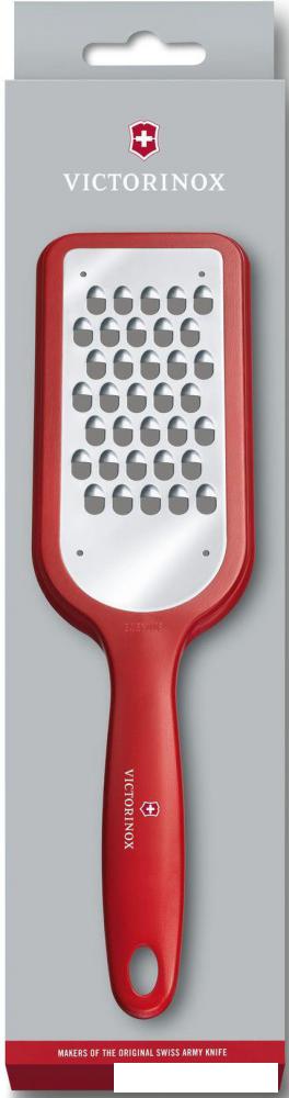 Терка Victorinox 7.6081.1 (красный)
