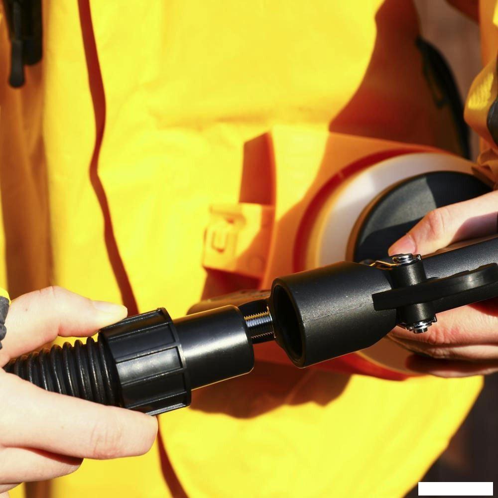 Краскораспылитель Deko SG820DK Max 083-1128