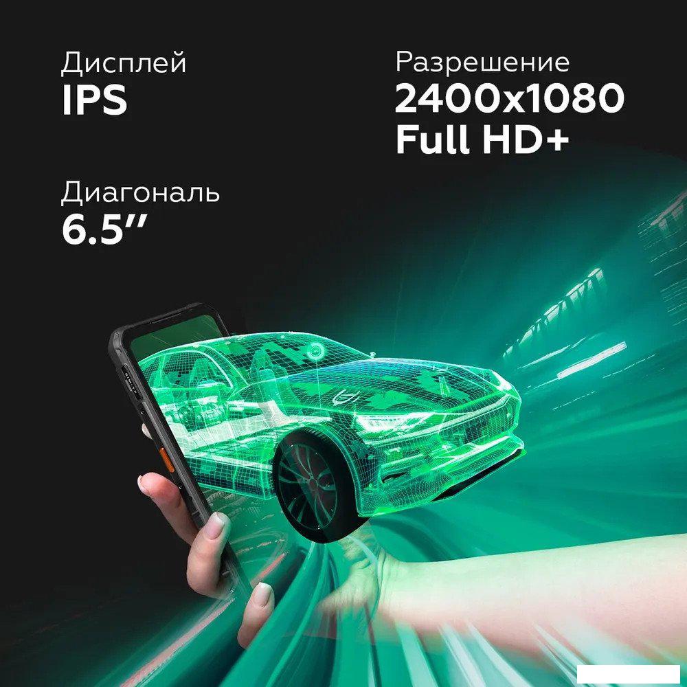 Телефон IIIF150 Air1 Pro Plus 6GB/128GB (кобальтовый синий)