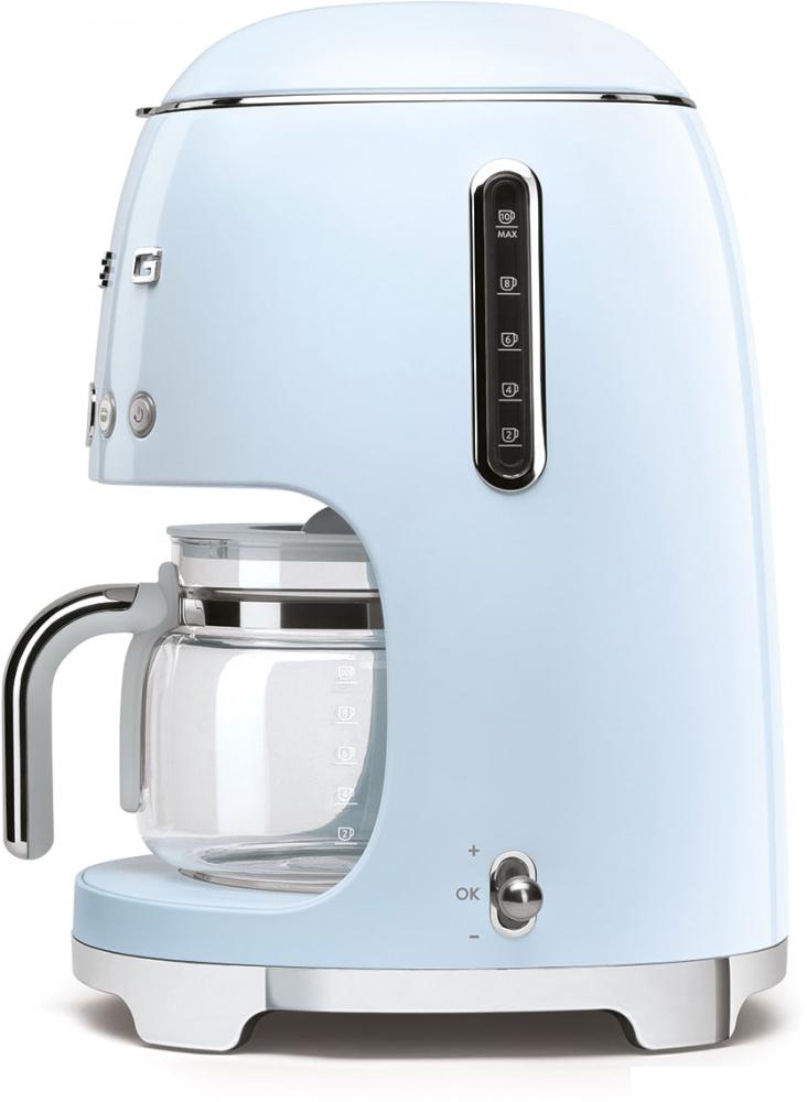 Капельная кофеварка Smeg DCF02PBEU