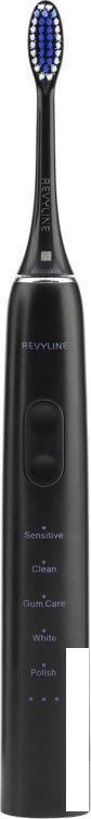 Электрическая зубная щетка Revyline RL 015 (черный)