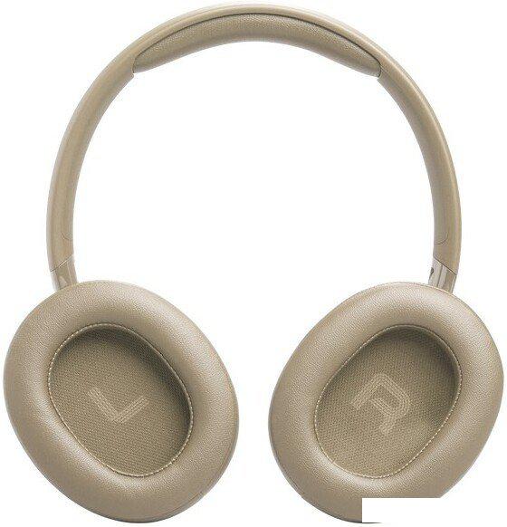 Наушники JBL Tune 730BT (бежевый)