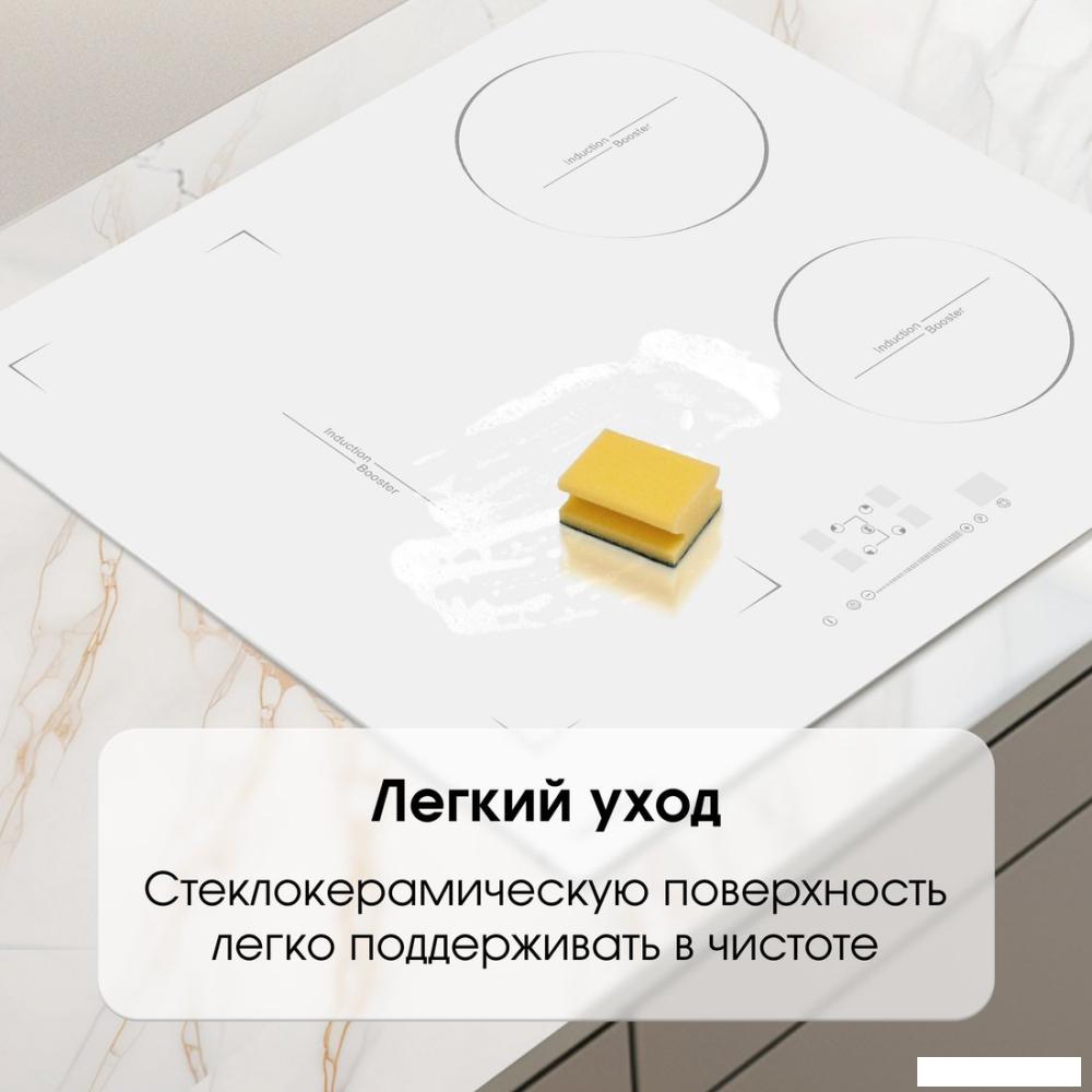 Варочная панель Zigmund &amp; Shtain CI 46.6 W