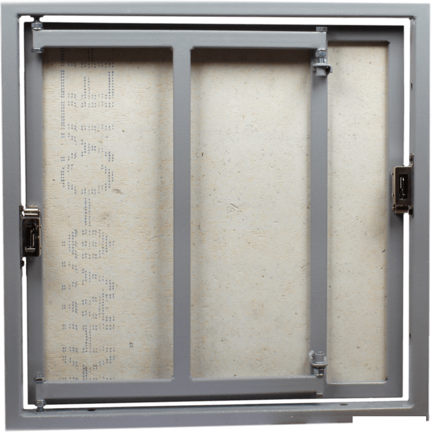 Сантехнические ревизионные люки ЛючкиБел Евростандарт 60x120 см