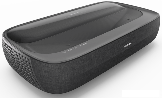Проектор Hisense Laser TV 100L9H