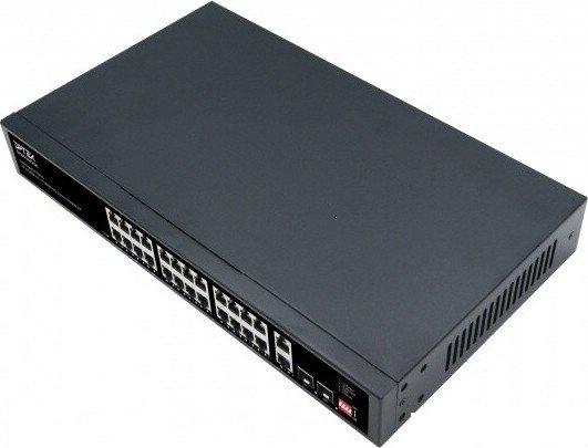 Коммутаторы DPTEK DK100-24FP2G2S