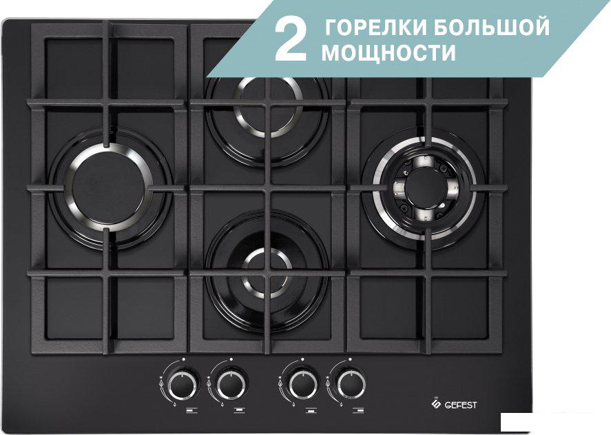 Варочная панель GEFEST ПВГ 2231-04 Р3 Варочная панель GEFEST ПВГ 2231-04 Р3
