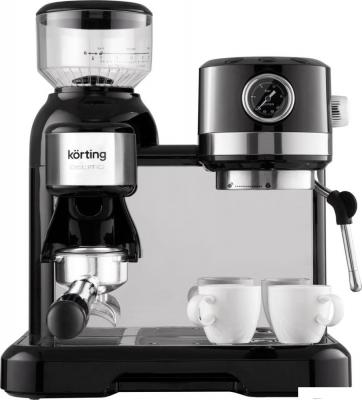 Кофейная станция Korting KCM 1015 N Ottimo Кофейная станция Korting KCM 1015 N Ottimo