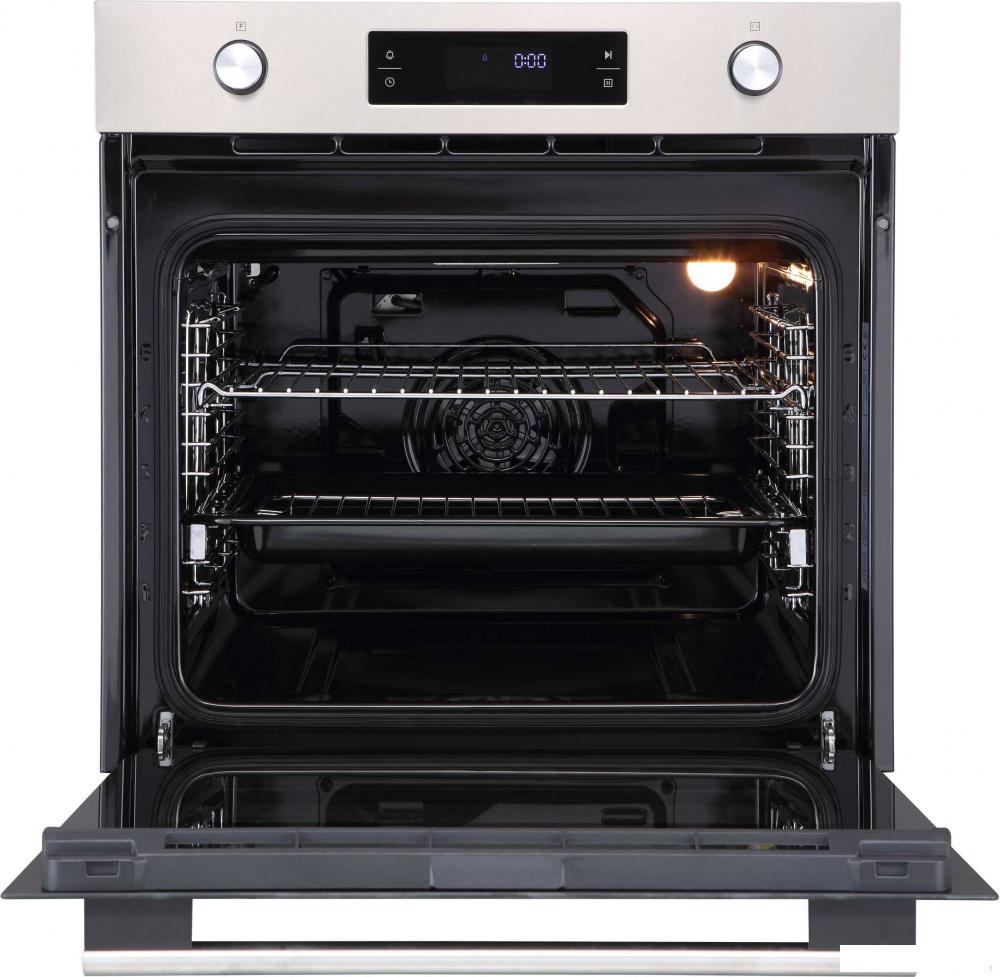 Электрический духовой шкаф Evelux EO 650 PX
