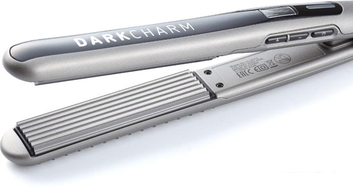 Стайлеры Dewal Beauty Dark Charm HI2070W (серый)
