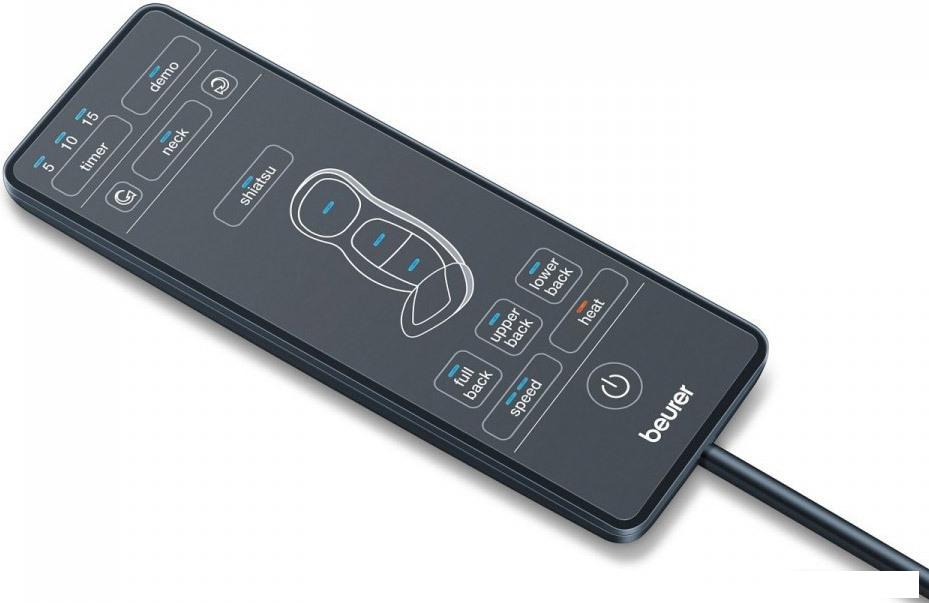 Массажная накидка на сиденье Beurer MG254