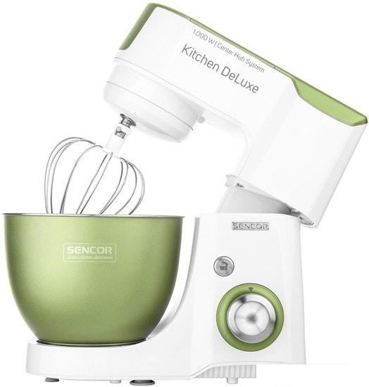 Кухонные комбайны, машины и планетарные миксеры Sencor STM 4460GG