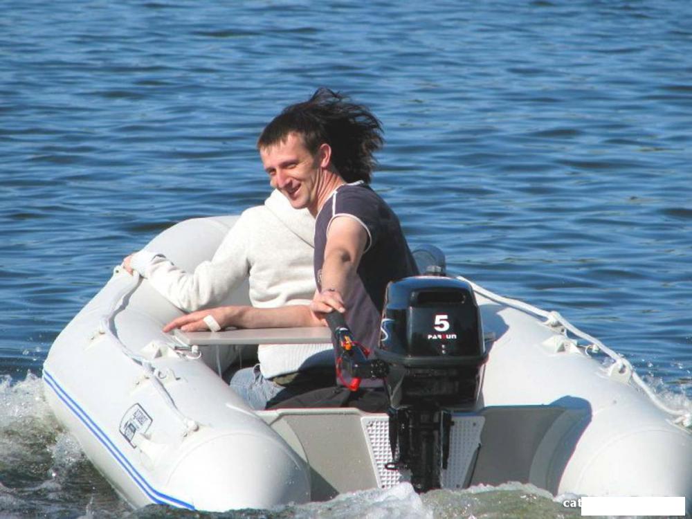 Лодочный мотор Parsun F5 BMS