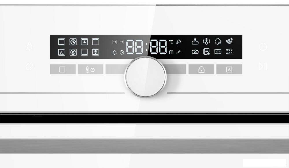 Электрический духовой шкаф Haier HOQ-F6CASGW