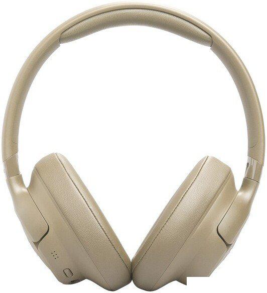 Наушники JBL Tune 730BT (бежевый)