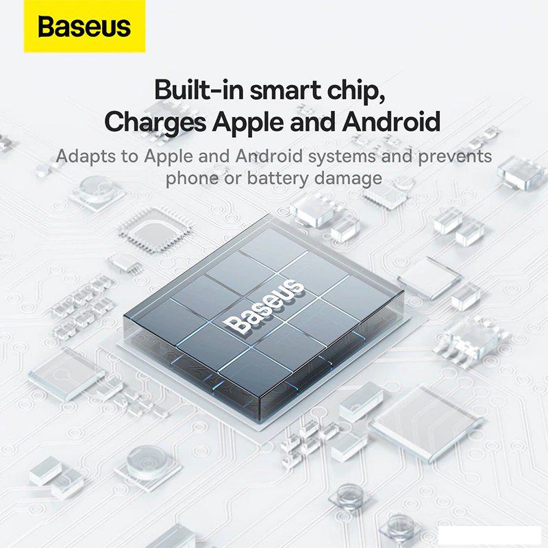 Сетевое зарядное Baseus CCXJ010202