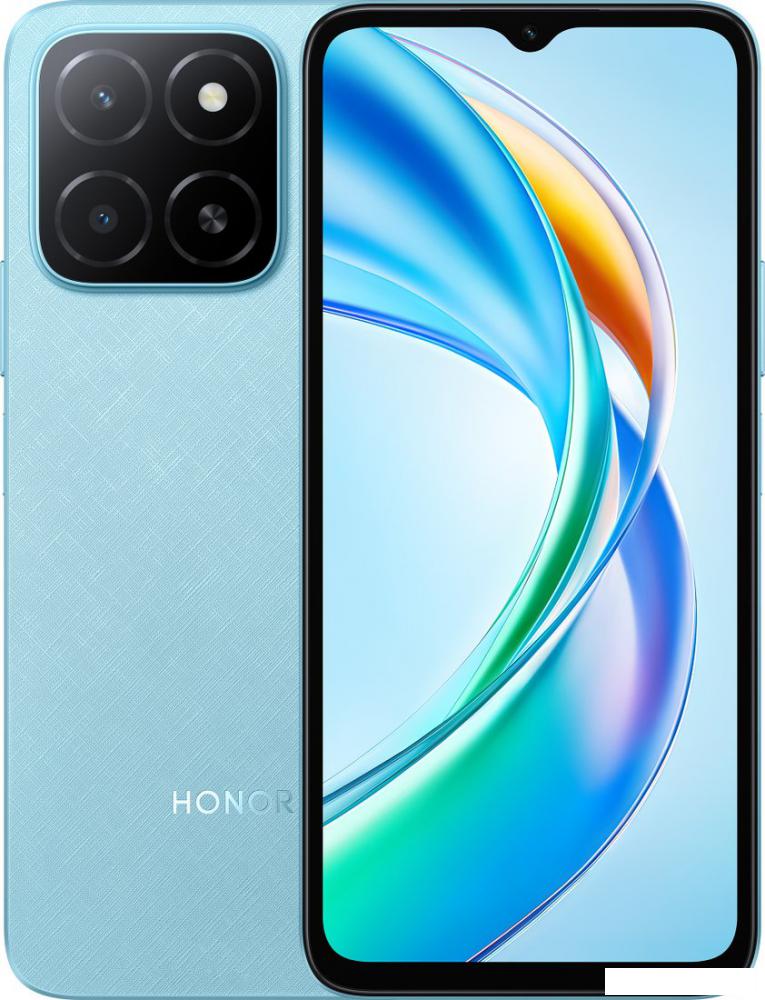 Смартфон HONOR X5b 4GB/64GB (голубой)