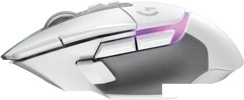 Игровая мышь Logitech G502 X Plus (белый)