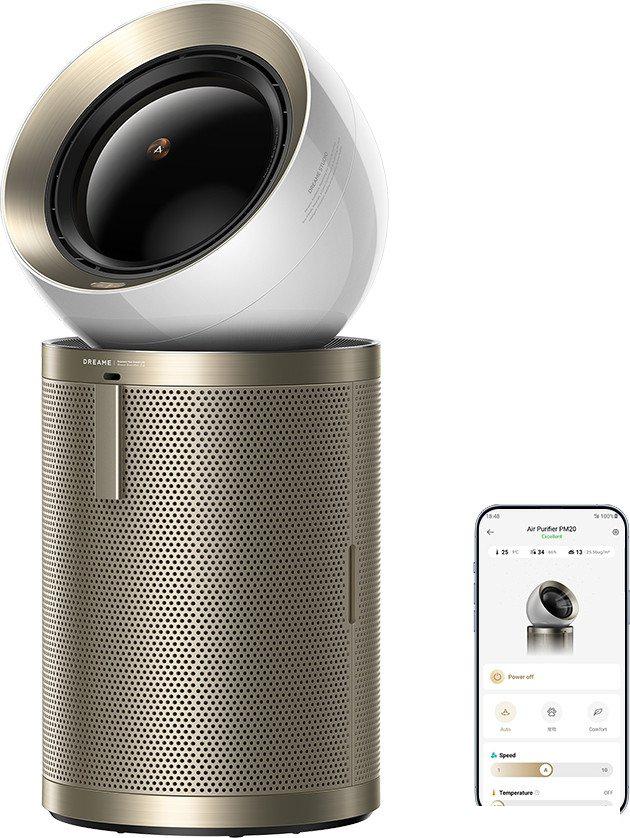 Очиститель воздуха Dreame Air Purifier PM20 CVF14A (евровилка)