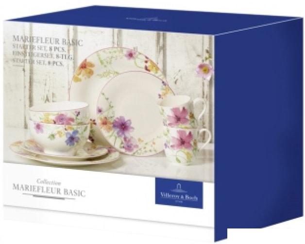 Тарелки, салатники, блюда и наборы Villeroy & Boch Mariefleur Basic 10-4100-8854