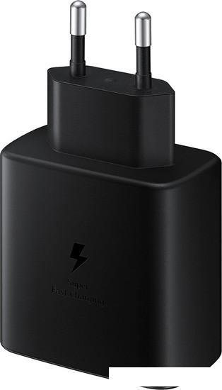 Сетевое зарядное Samsung EP-TA800XBEGWW