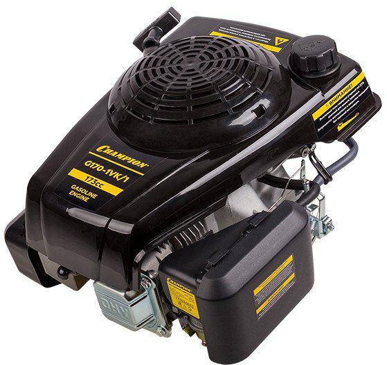 Бензиновый двигатель Champion G170-1VK/1