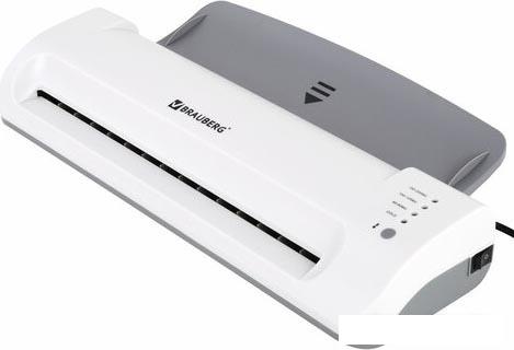 Ламинатор BRAUBERG Silver Max A3