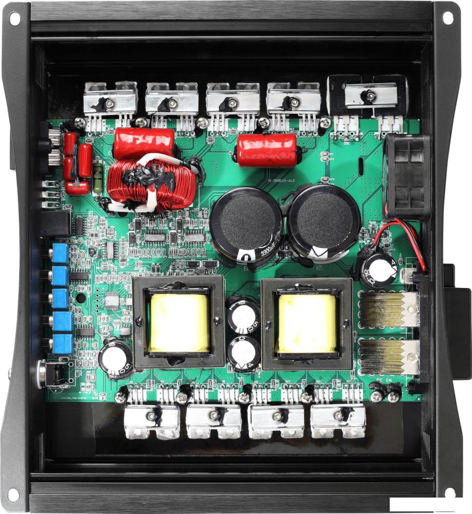 Автомобильный усилитель Урал ТТ 1.3000 Компакт