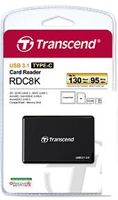 Карт-ридер Transcend TS-RDC8K2