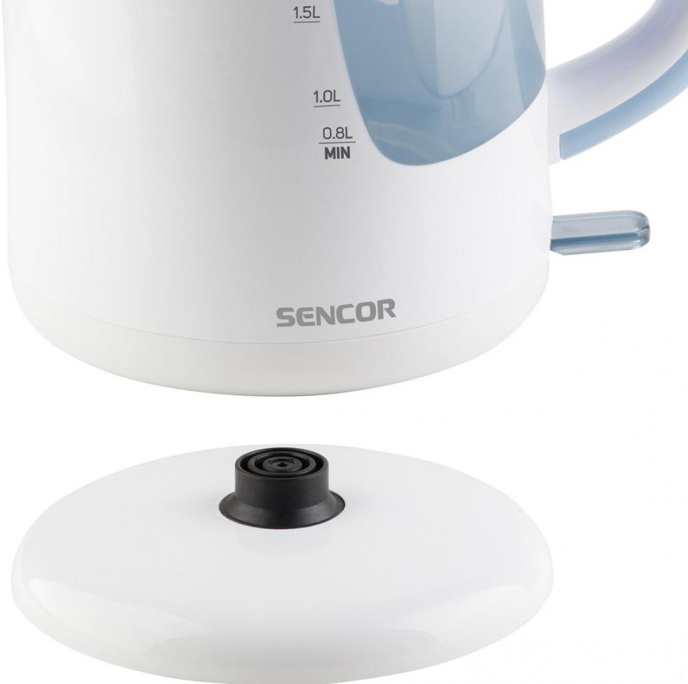 Электрический чайник Sencor SWK 2510WH