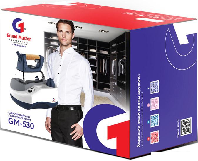 Утюги Гранд Мастер GM-530