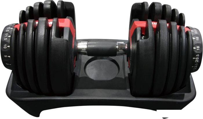 Гантель Proxima Gigant PS-ADB-2.5K/24K 24 кг