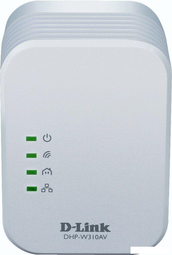 Powerline-точка доступа D-Link DHP-W310AV/A1 Powerline-точка доступа D-Link DHP-W310AV/A1