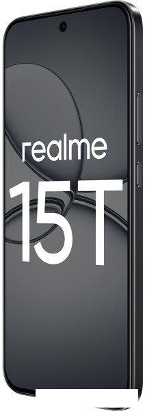 Телефон Realme 15T RMX5111 8GB/256GB международная версия (темно-серый)