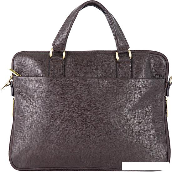 Женские и мужские сумки Francesco Molinary 513-7148-024-DBW