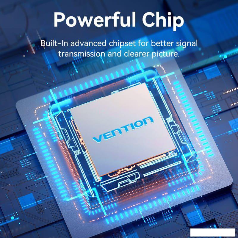 Переключатель Vention AKPH0