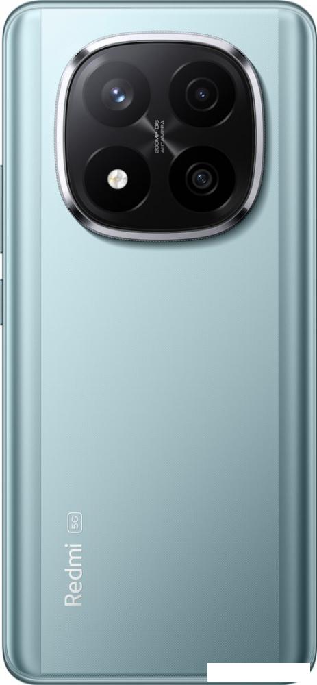 Телефон Xiaomi Redmi Note 14 Pro+ 5G 8GB/256GB международная версия (бирюзовый)