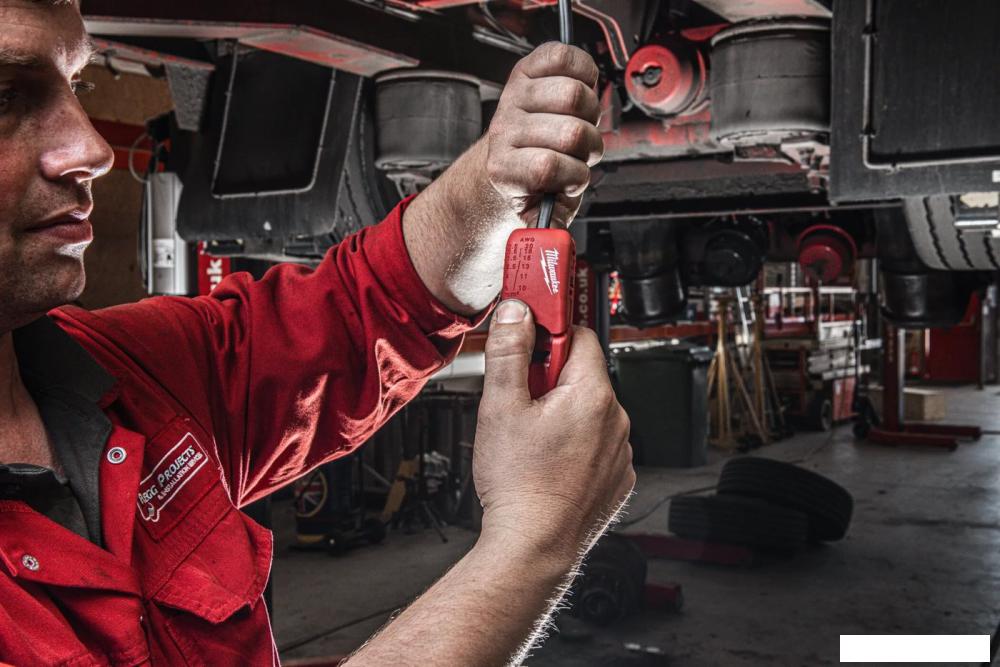 Стриппер Milwaukee 4932498270