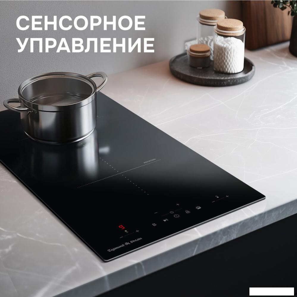 Варочная панель Zigmund &amp; Shtain CI 22.3 B