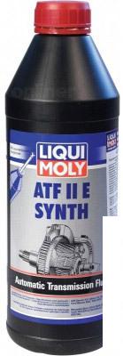 Liqui Moly VOLLSYNTHETISCHES HYPOID-GETRIEBEOL (GL5) LS SAE 75W-140 1л