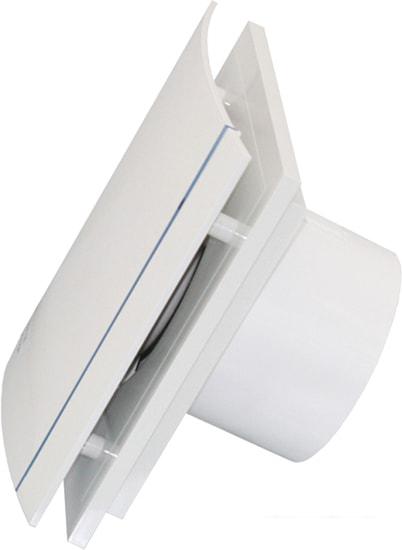 Вытяжная и приточная вентиляция Soler&Palau Silent-100 CRZ Design Ecowatt 5210611000