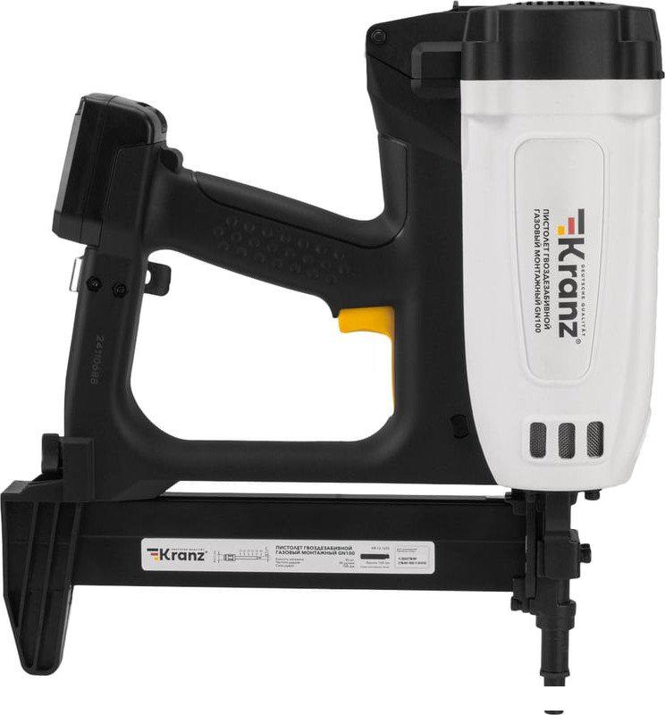 Гвоздезабиватель Kranz KR-16-1655 (с 2-мя АКБ)