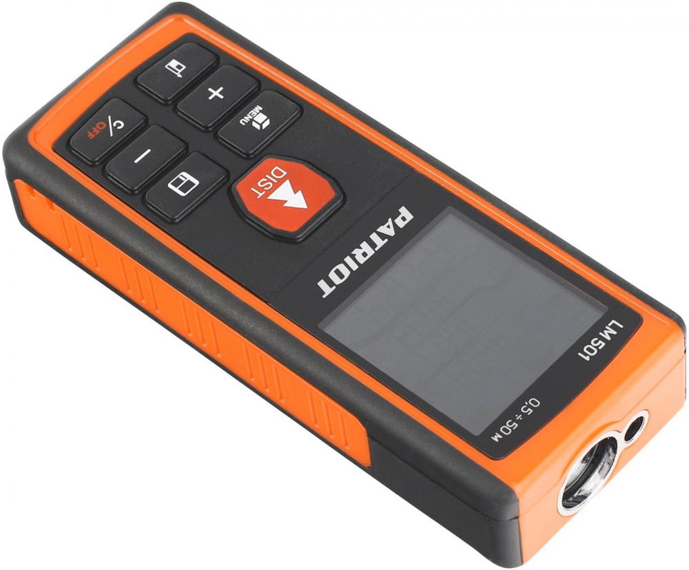 Лазерный дальномер Patriot LM 501